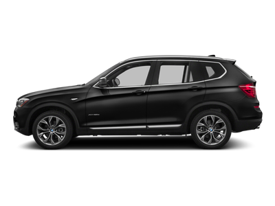 2016 BMW X3 xDrive28i Sport Utility 4D