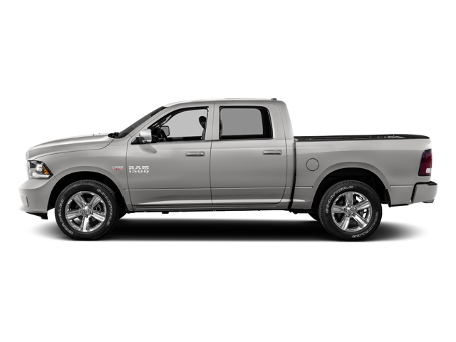 2016 RAM 1500 Crew Cab Tradesman Pickup 4D 5 1/2 ft