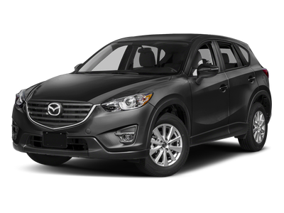 2016 Mazda Mazda CX-5 Touring Sport Utility 4D