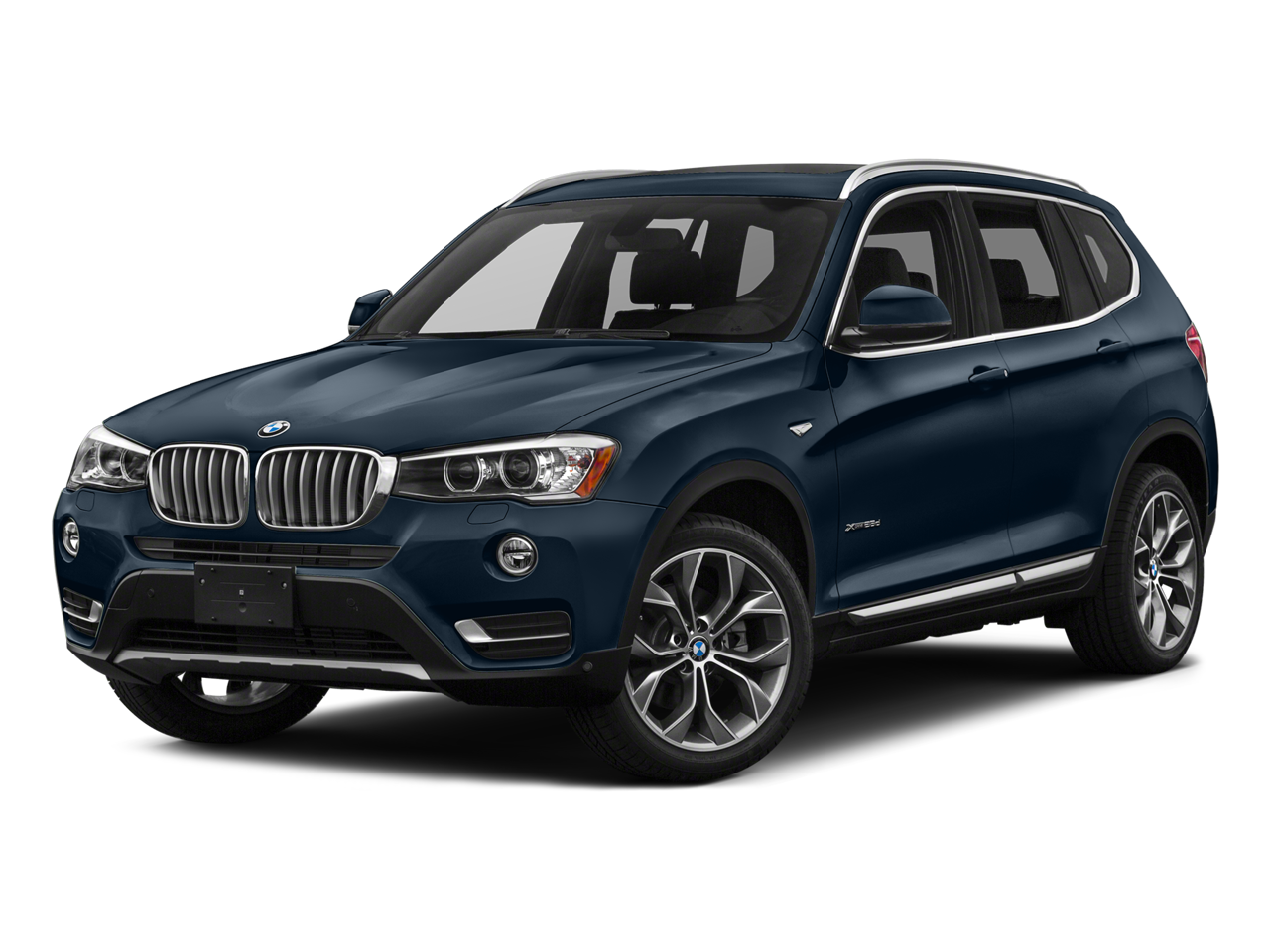 2017 BMW X3 xDrive28i Sport Utility 4D