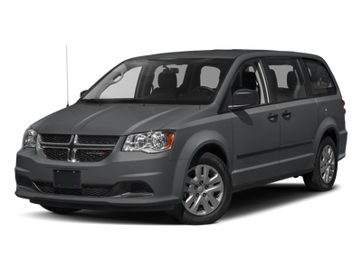 2017 Dodge Grand Caravan Passenger SE Minivan 4D