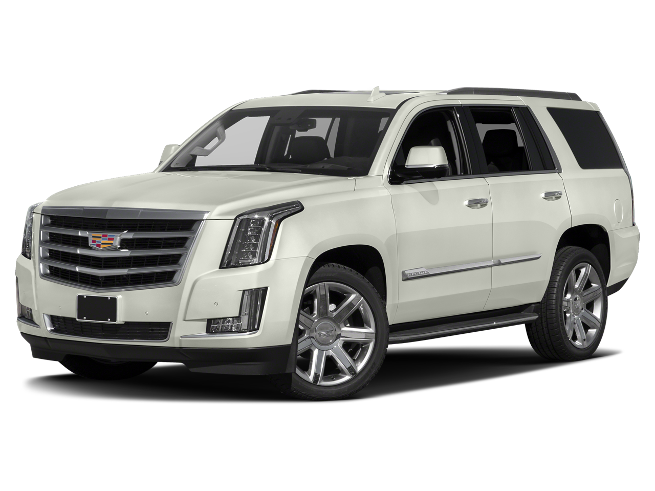 2018 Cadillac Escalade Luxury Sport Utility 4D