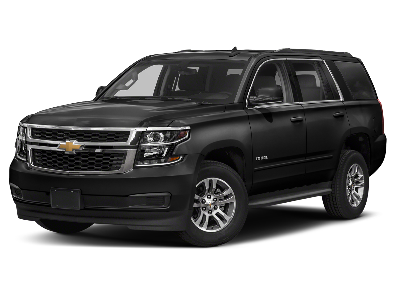 2018 Chevrolet Tahoe LT Sport Utility 4D