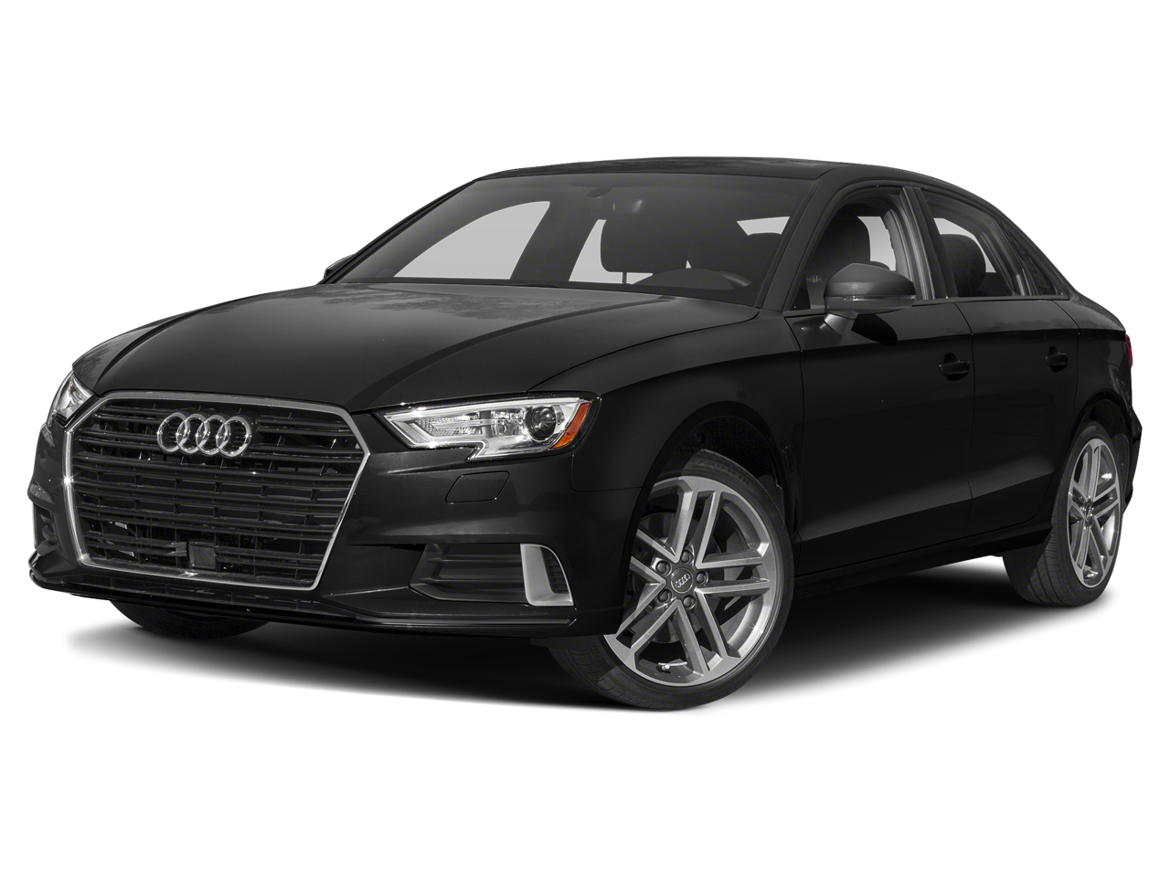 2019 Audi A3 Titanium Sedan 4D