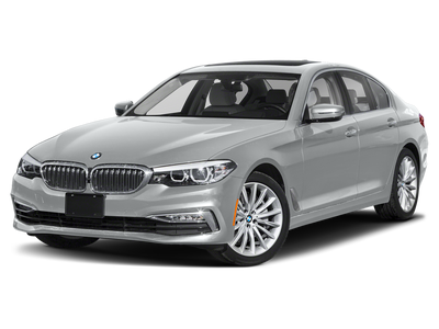 2019 BMW 5 Series 530i Sedan 4D