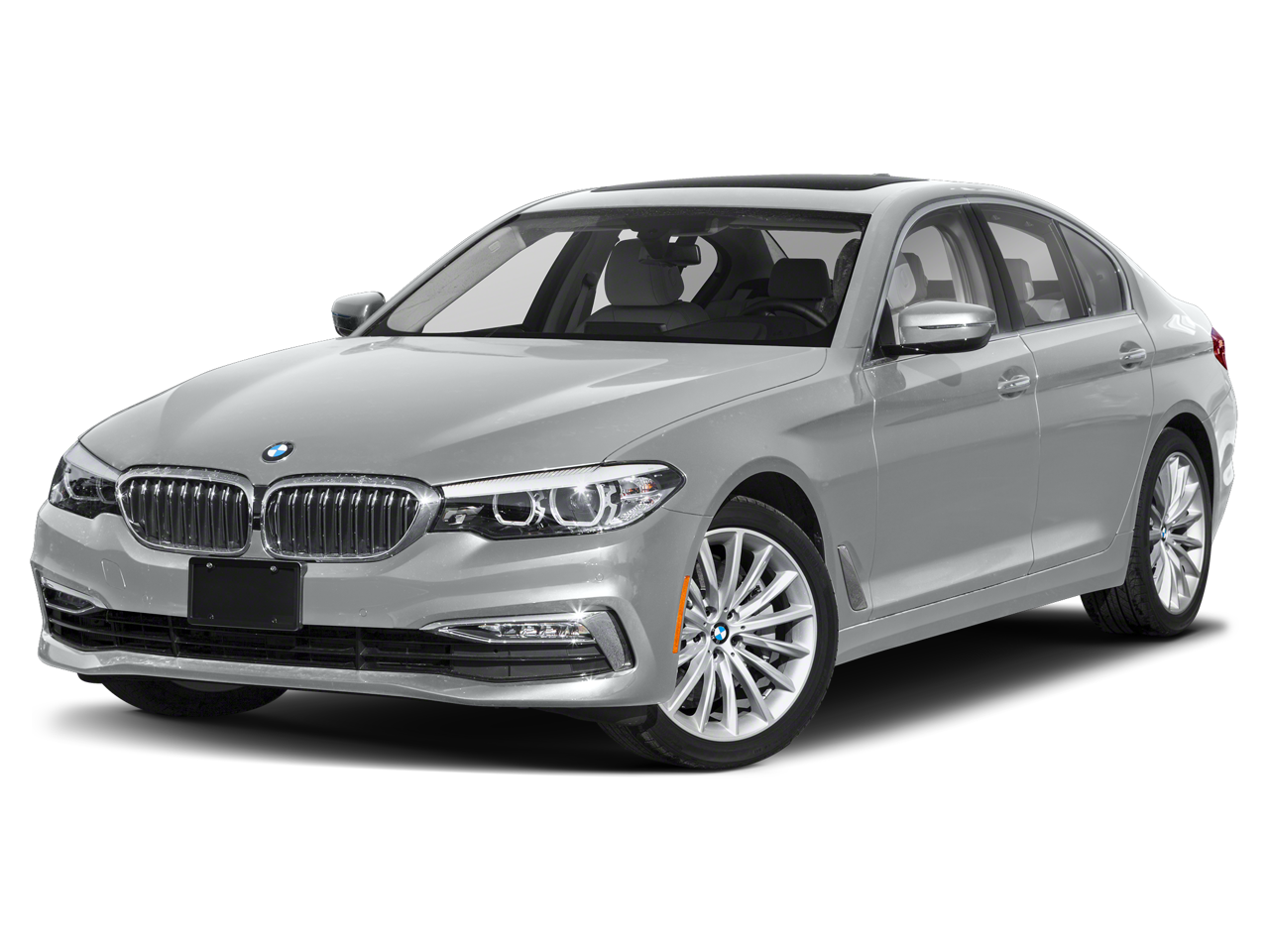 2019 BMW 5 Series 530i Sedan 4D