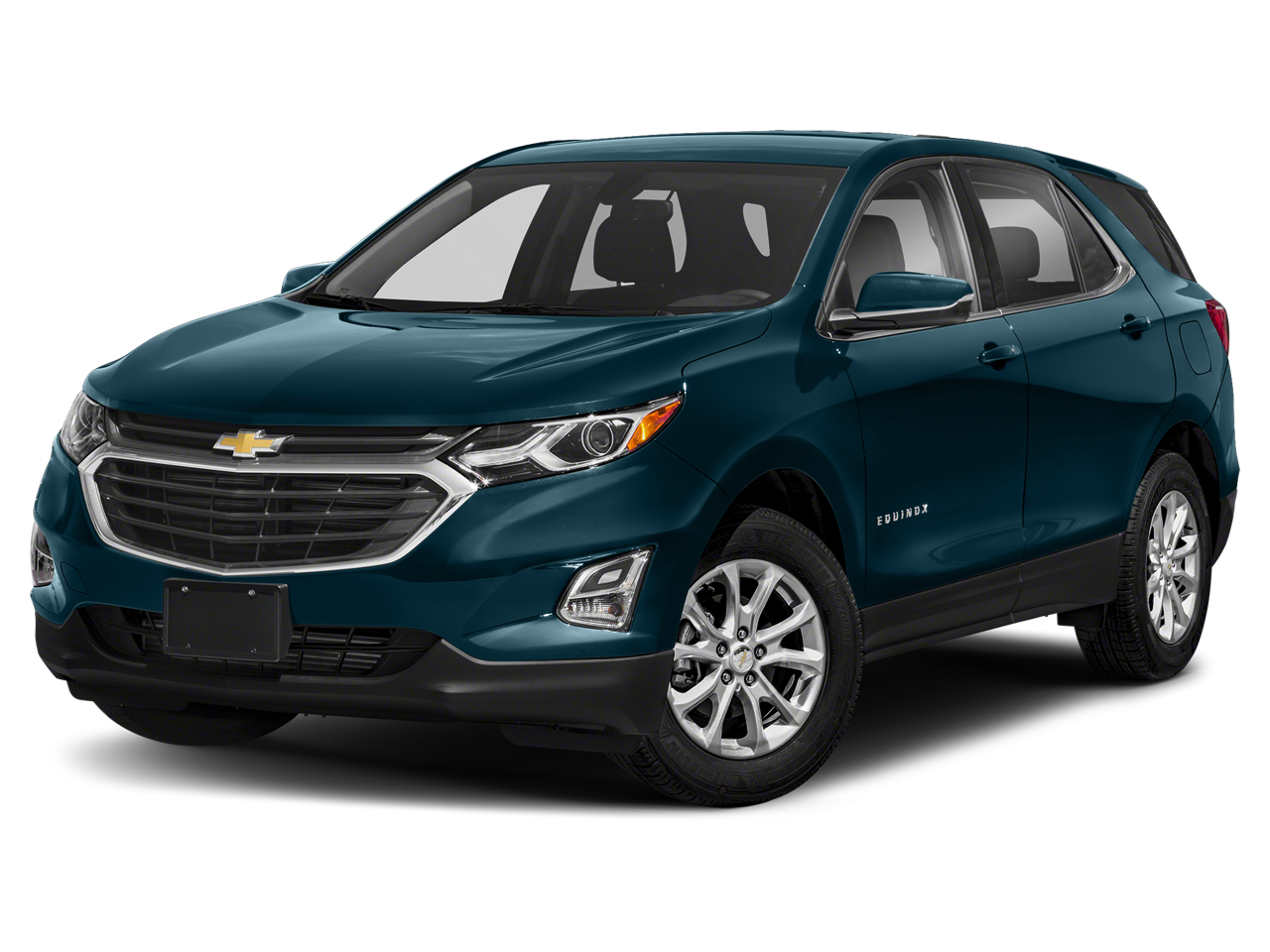 2019 Chevrolet Equinox LT Sport Utility 4D