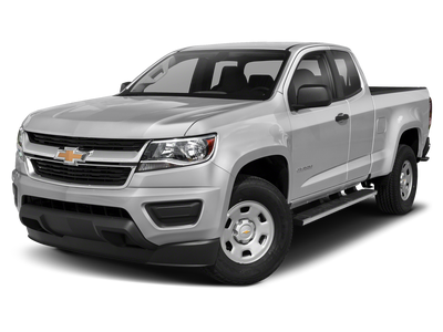2019 Chevrolet Colorado Extended Cab LT Pickup 4D 6 ft