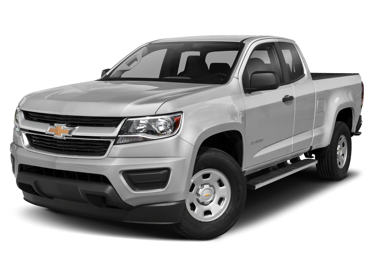 2019 Chevrolet Colorado Extended Cab LT Pickup 4D 6 ft