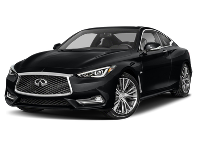 2019 INFINITI Q60 3.0t Luxe Coupe 2D