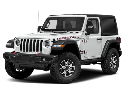 2019 Jeep Wrangler Rubicon Sport Utility 2D