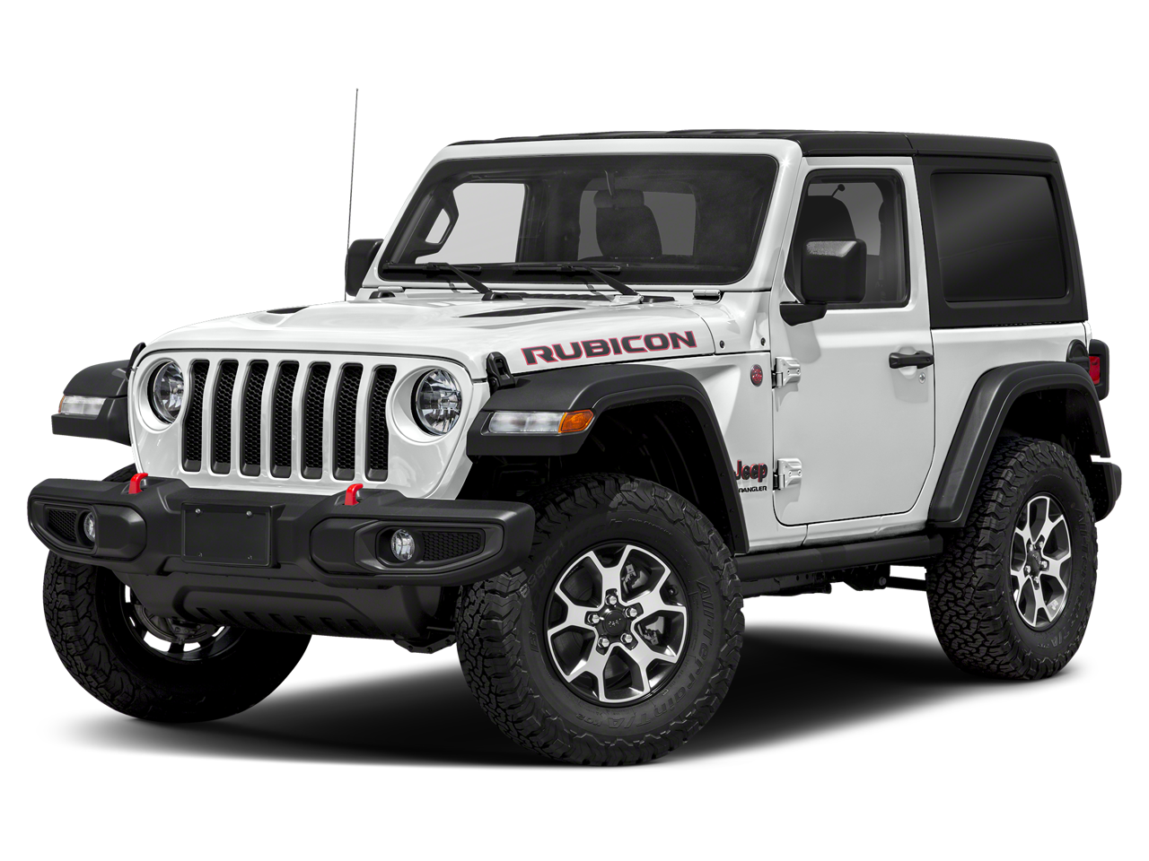 2019 Jeep Wrangler Rubicon Sport Utility 2D