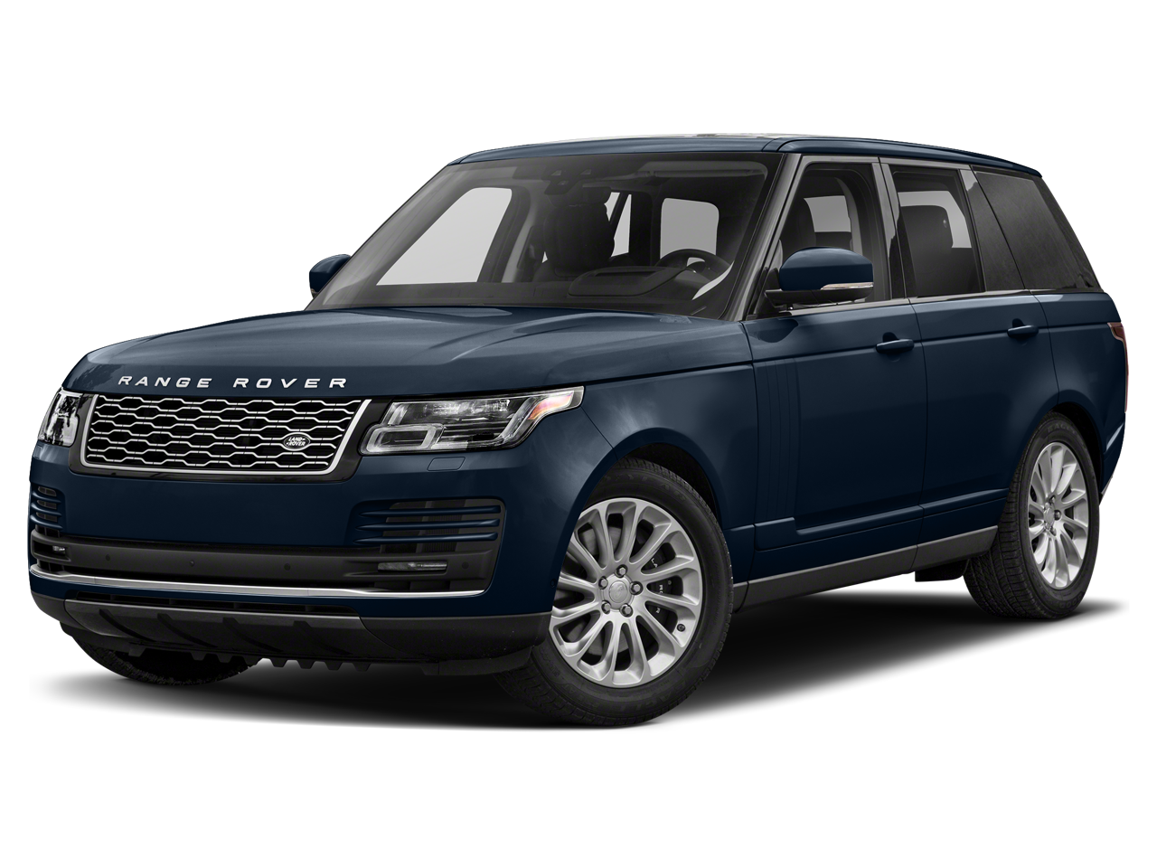 2019 Land Rover Range Rover HSE Sport Utility 4D