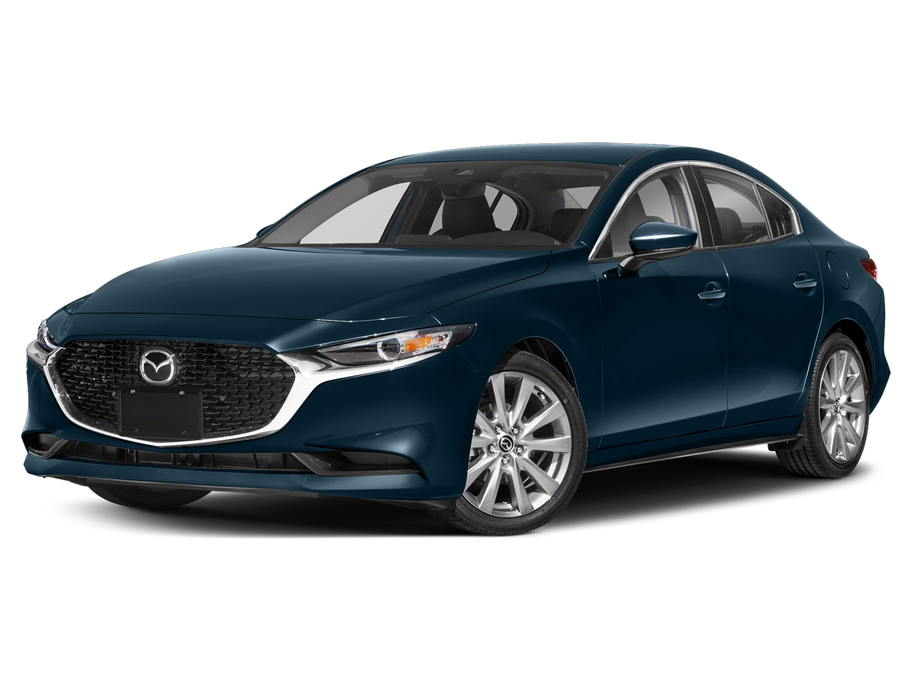 2019 Mazda MAZDA3 Preferred Sedan 4D