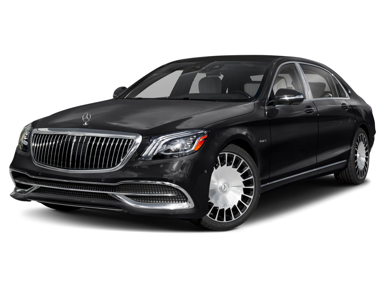 2019 Mercedes-Benz Mercedes-Maybach S-Class S 560 4MATIC® Sedan 4D