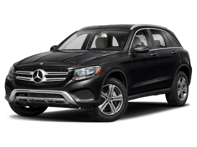 2019 Mercedes-Benz GLC GLC 300 4MATIC® Sport Utility 4D