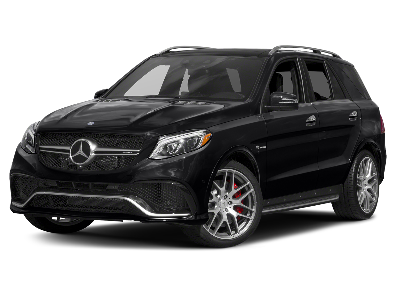 2019 Mercedes-Benz Mercedes-AMG® GLE GLE 63 Sport Utility 4D