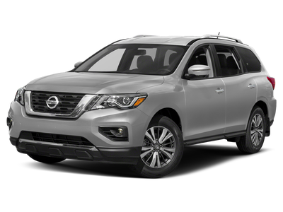 2019 Nissan Pathfinder SV Sport Utility 4D