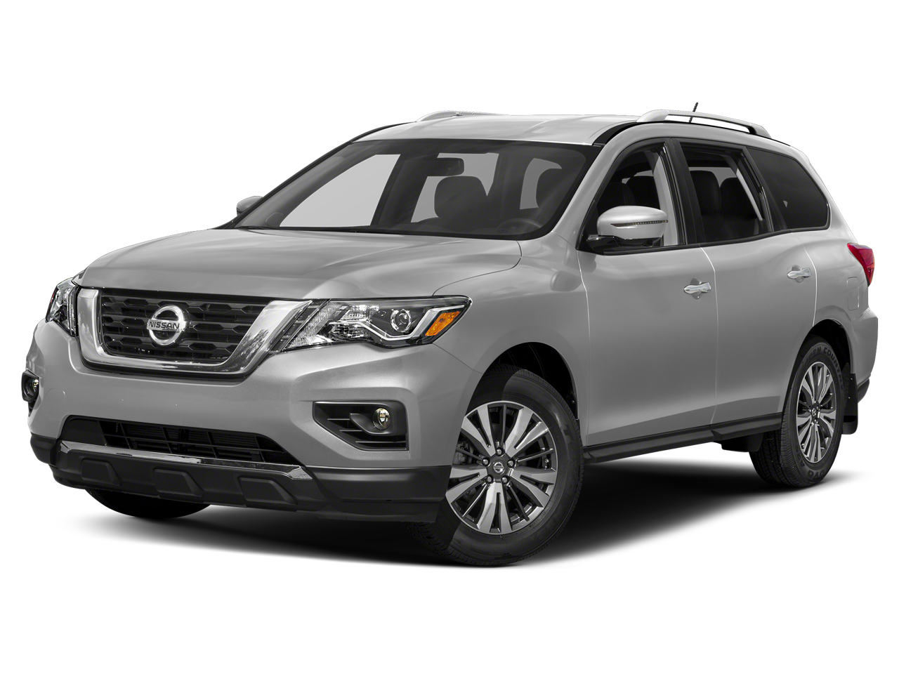 2019 Nissan Pathfinder SV Sport Utility 4D