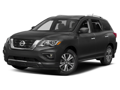 2019 Nissan Pathfinder SV Sport Utility 4D