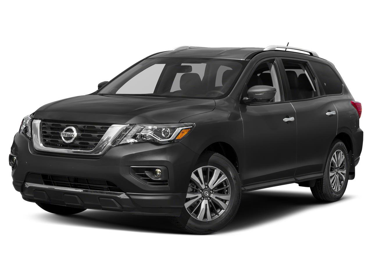 2019 Nissan Pathfinder SV Sport Utility 4D