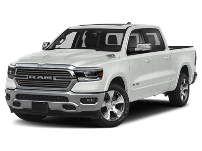 2019 RAM 1500 Crew Cab Laramie Pickup 4D 5 1/2 ft