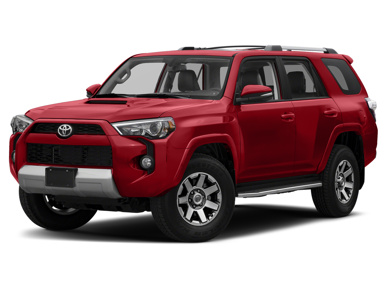 2019 Toyota 4Runner TRD Off-Road Premium Sport Utility 4D