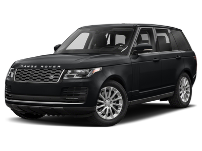 2020 Land Rover Range Rover P400 HSE Sport Utility 4D