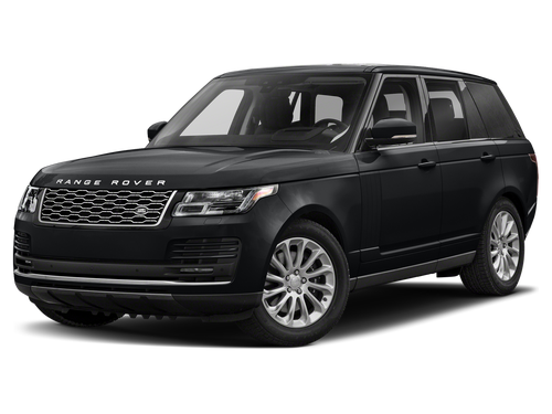 2020 Land Rover Range Rover P400 HSE Sport Utility 4D