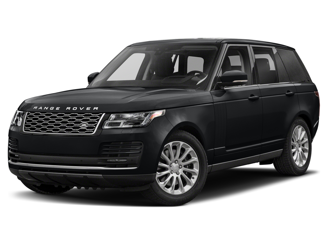2020 Land Rover Range Rover P400 HSE Sport Utility 4D