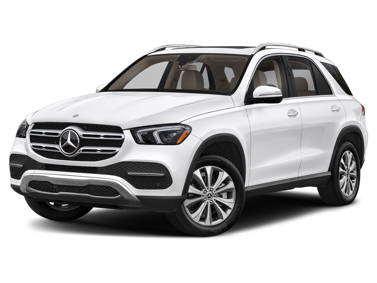 2020 Mercedes-Benz GLE GLE 350 Sport Utility 4D