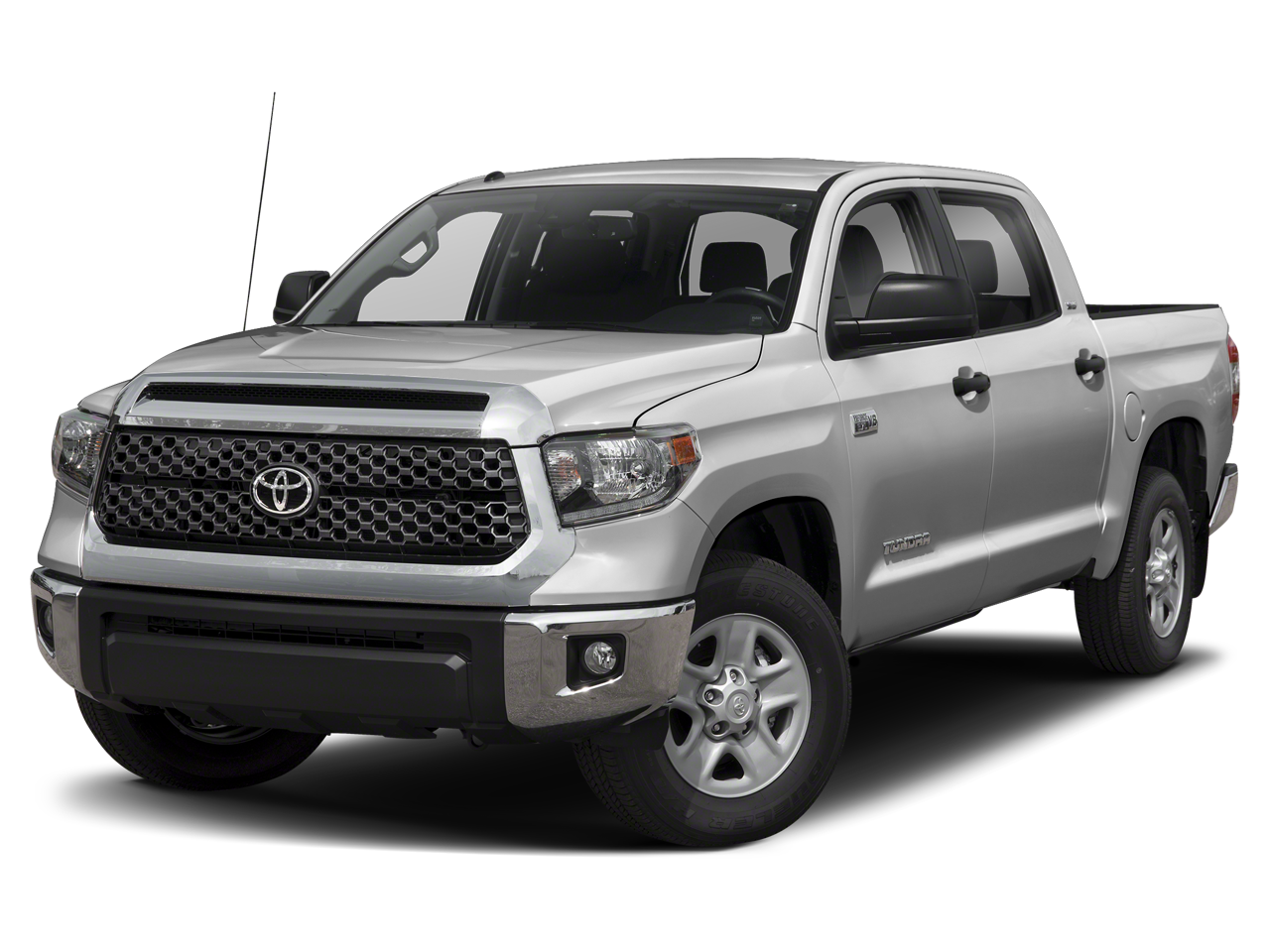 2020 Toyota Tundra CrewMax SR5 Pickup 4D 5 1/2 ft