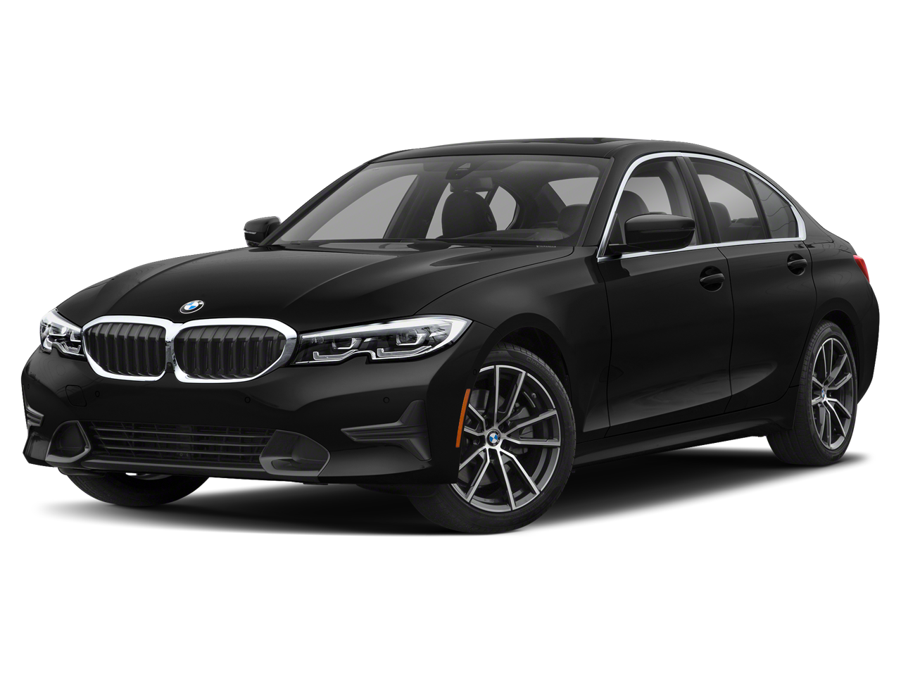 2021 BMW 3 Series 330i Sedan 4D