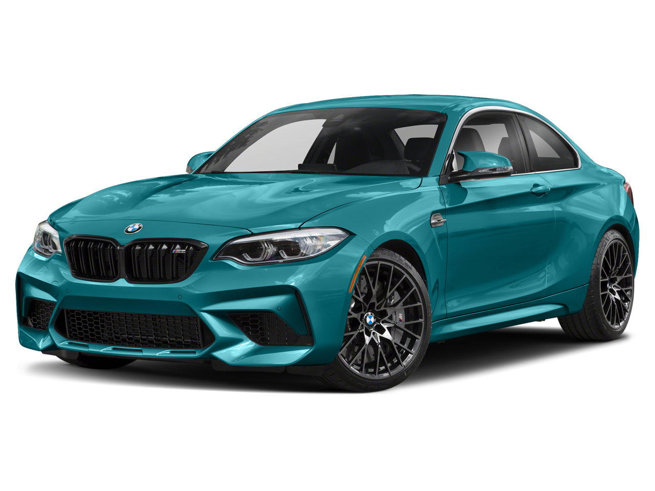 2021 BMW M2 Competition Coupe 2D