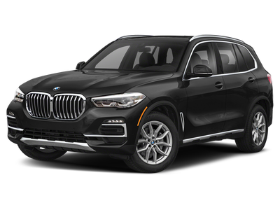 2021 BMW X5 xDrive40i Sport Utility 4D