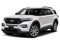 2021 Ford Explorer ST Sport Utility 4D