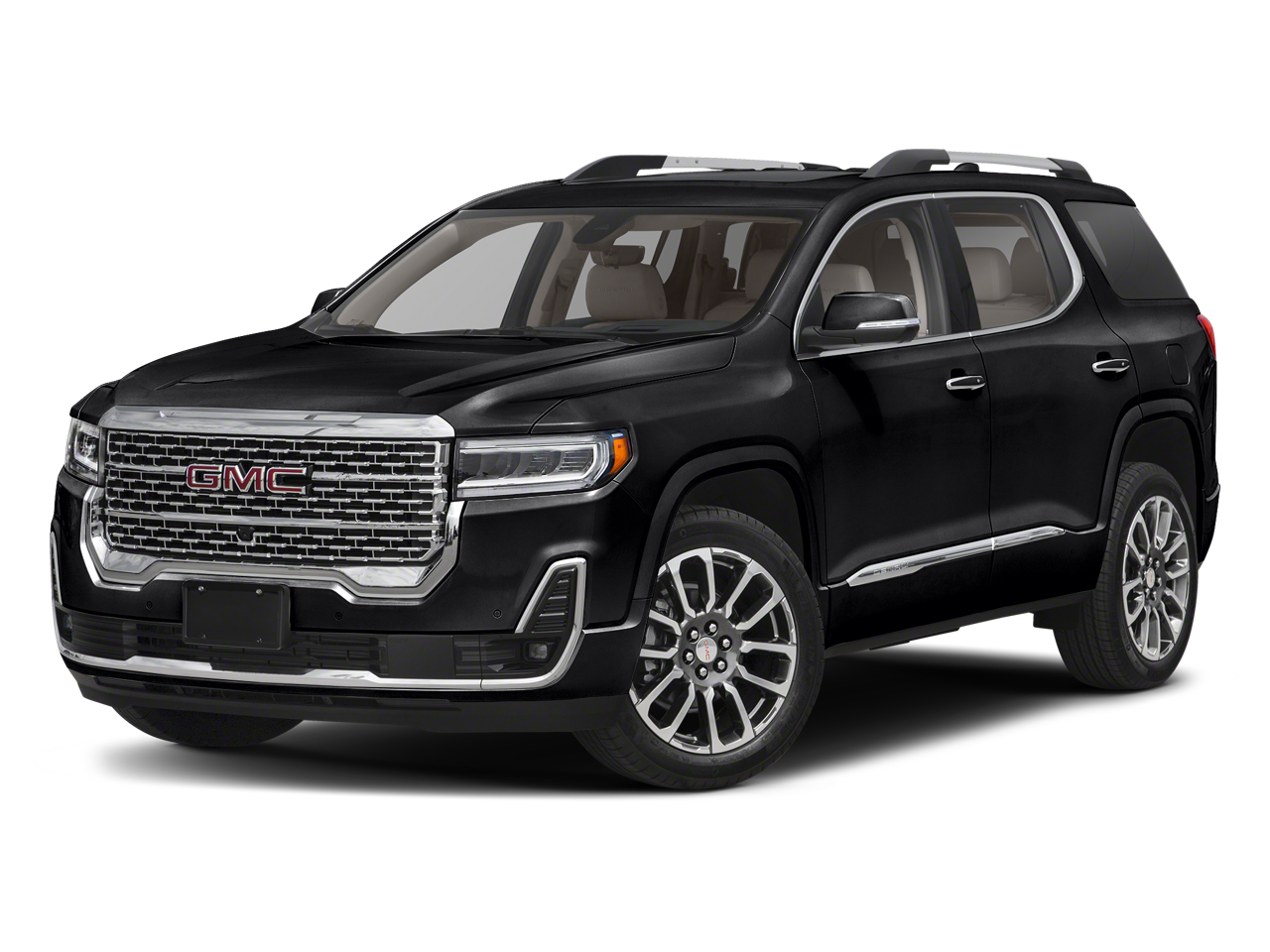 2021 GMC Acadia Denali Sport Utility 4D