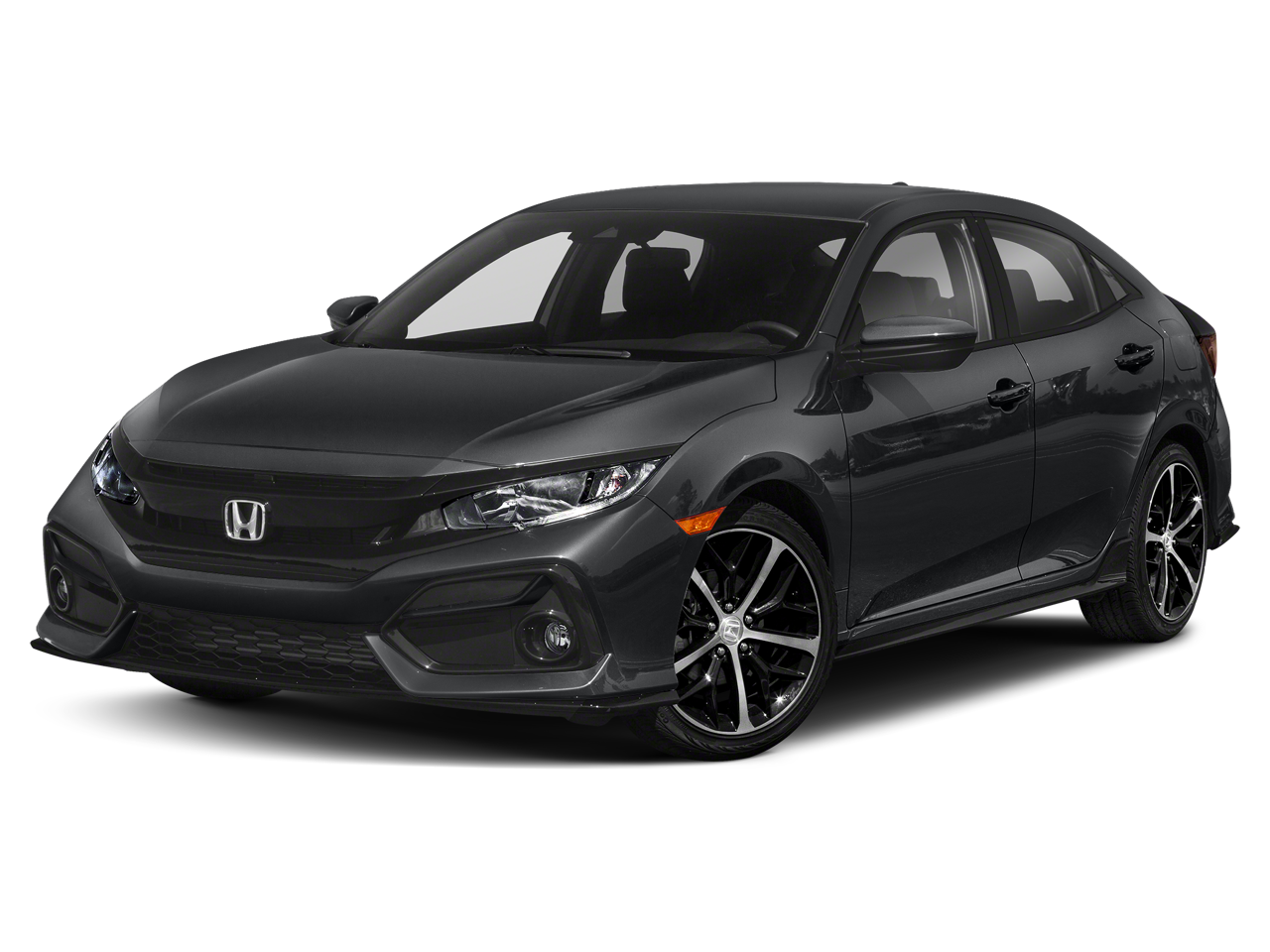 2021 Honda Civic Sport Hatchback 4D