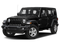 2021 Jeep Wrangler Unlimited Willys Sport Utility 4D
