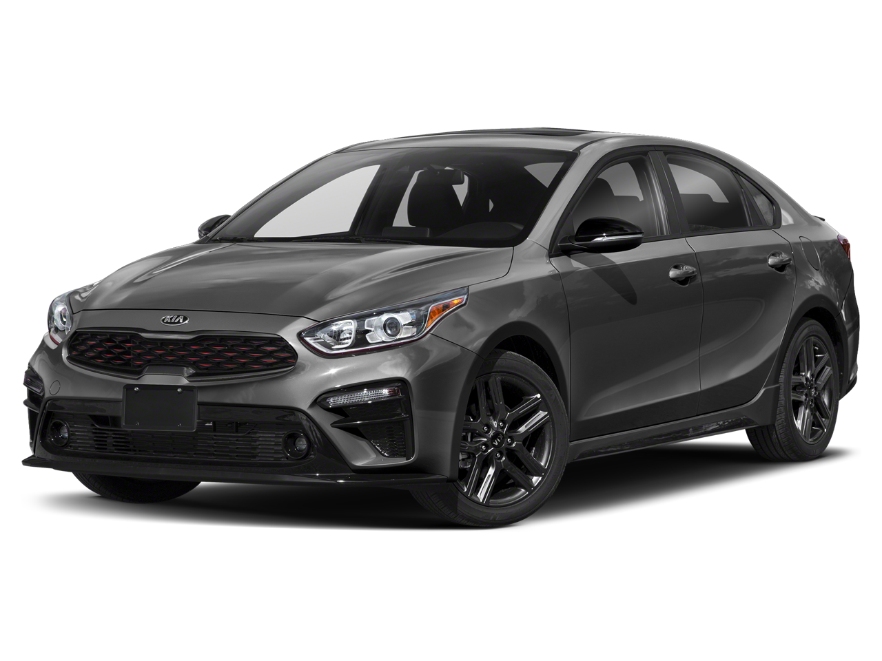 2021 Kia Forte GT-Line Sedan 4D