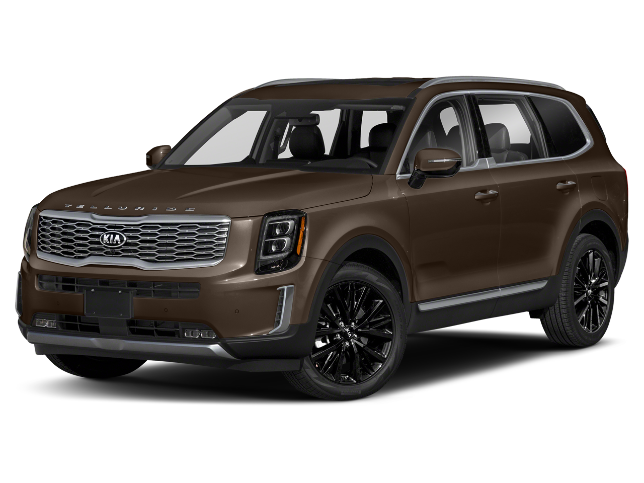 2021 Kia Telluride SX Sport Utility 4D