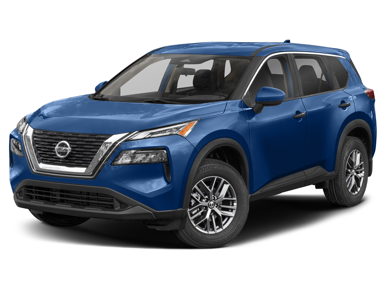 2021 Nissan Rogue S Sport Utility 4D