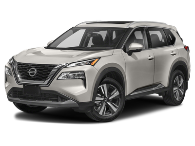 2021 Nissan Rogue SL Sport Utility 4D