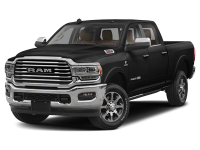 2021 RAM 2500 Crew Cab Laramie Longhorn Pickup 4D 6 1/3 ft