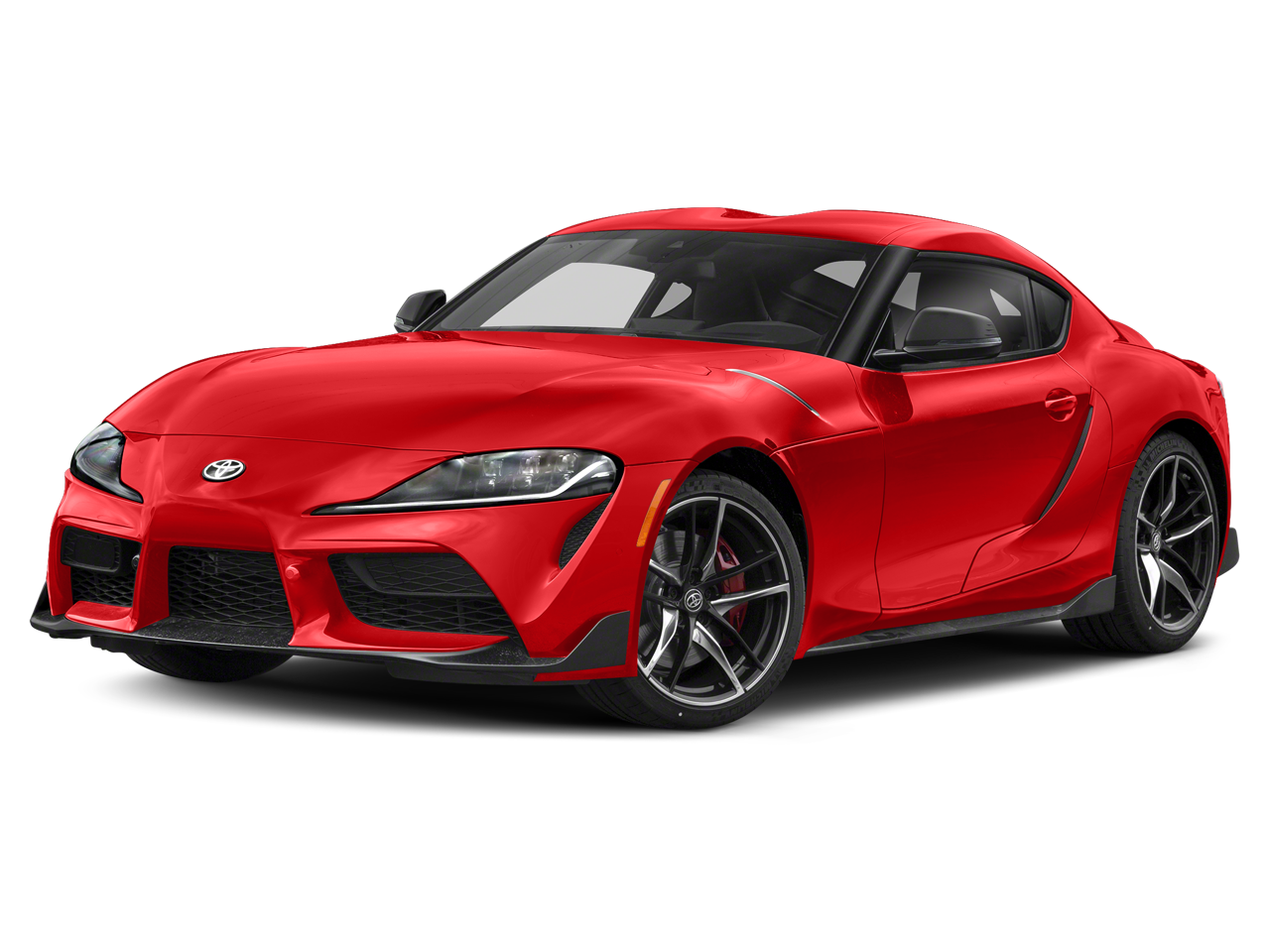 2021 Toyota GR Supra 3.0 Premium Coupe 2D