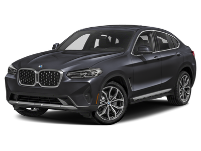 2022 BMW X4 xDrive30i Sport Utility 4D