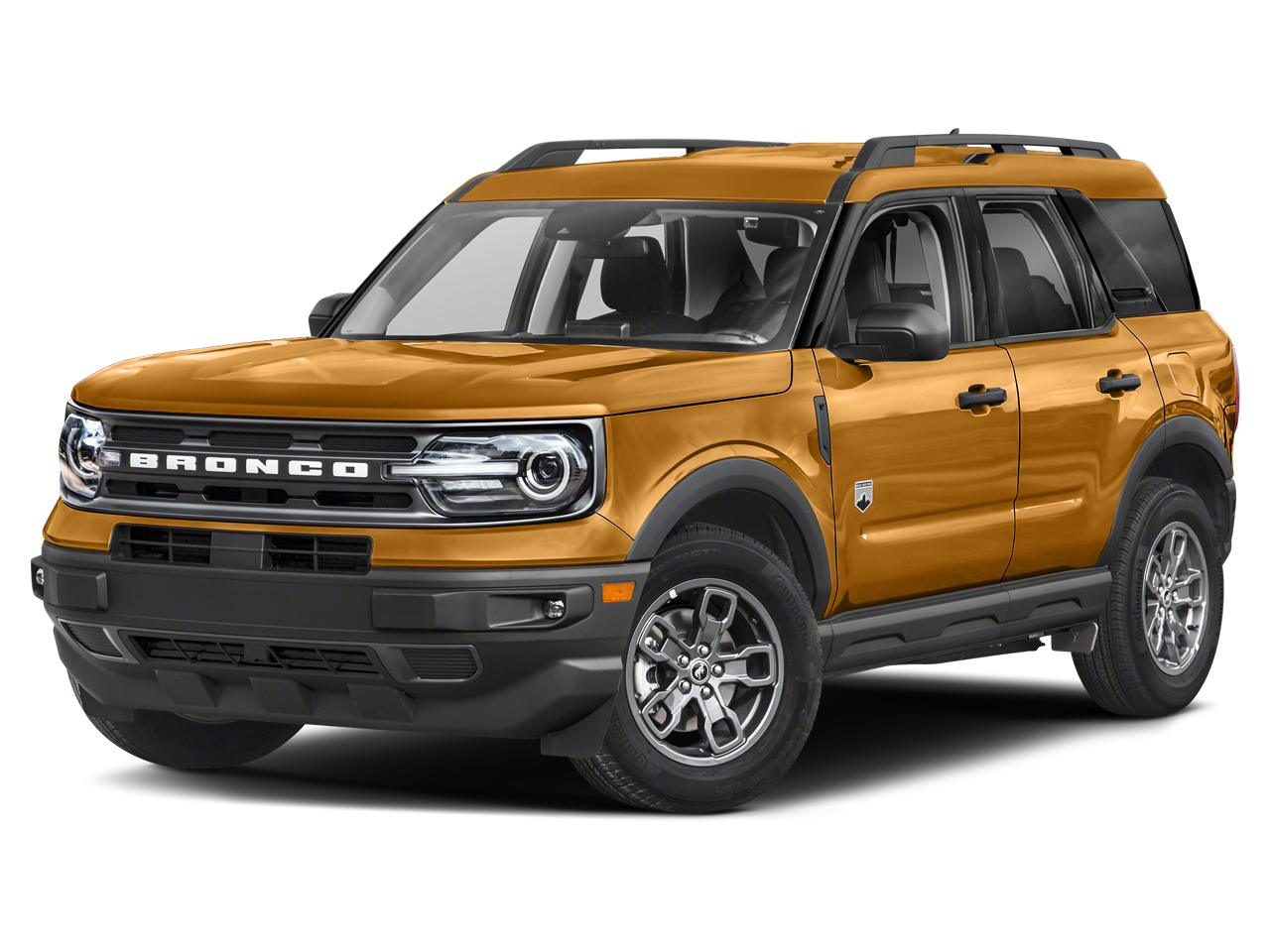 2022 Ford Bronco Sport Big Bend Sport Utility 4D