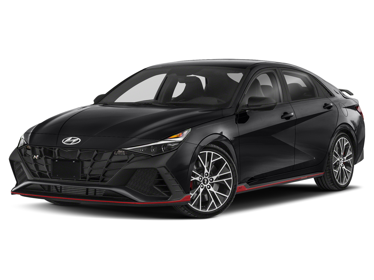 2022 Hyundai Elantra N N Sedan 4D
