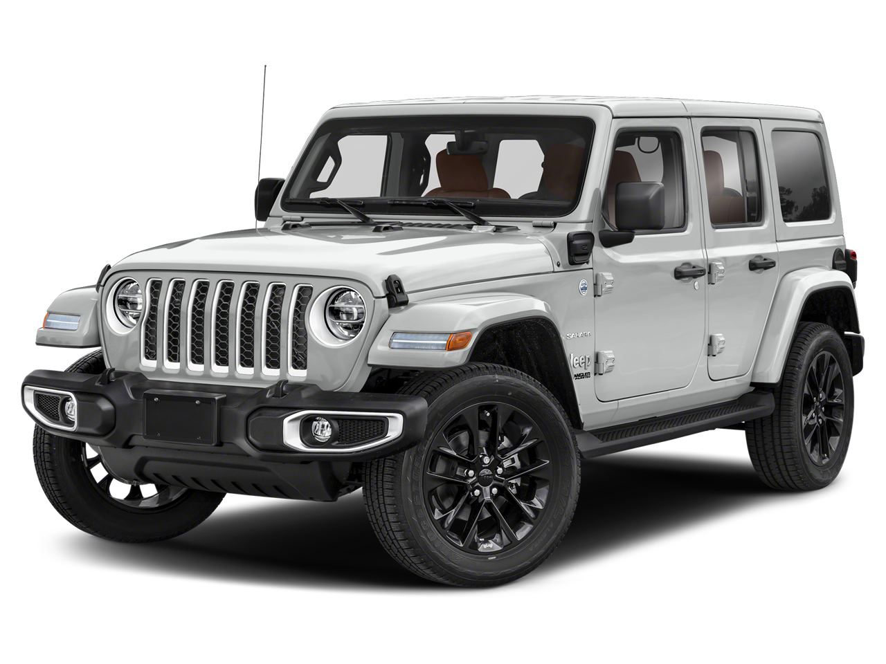 2022 Jeep Wrangler Unlimited 4xe Sahara 4xe Sport Utility 4D