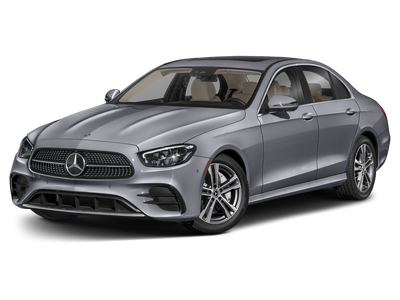 2022 Mercedes-Benz E-Class E 350 Sedan 4D